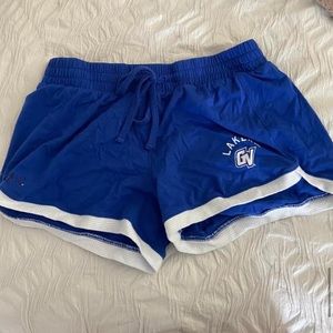 GVSU shorts